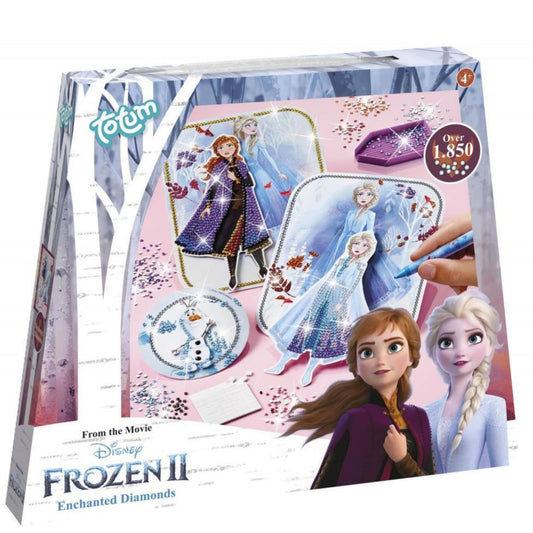 TOTUM Toys TOTUM - Disney Frozen Enchanted Diamonds