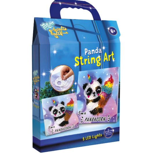 TOTUM Toys TOTUM - String Art Bright Lights Panda