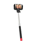 TZUMI Electronic Accessories Black TZUMI - Bluetooth Selfie Stick