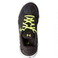 UNDER ARMOUR Kids Shoes 35 / Black/Neon Green Spine Disrupt Shoes