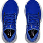 UNDER ARMOUR Kids Shoes 35.5 / Blue UNDER ARMOUR - GS SC 3Zero III