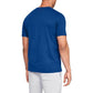 Under Armour Mens sports Royal Boxed Sportstyle Short Sleeve