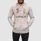 UNDER ARMOUR Mens Tops Small / Grey Hoodie