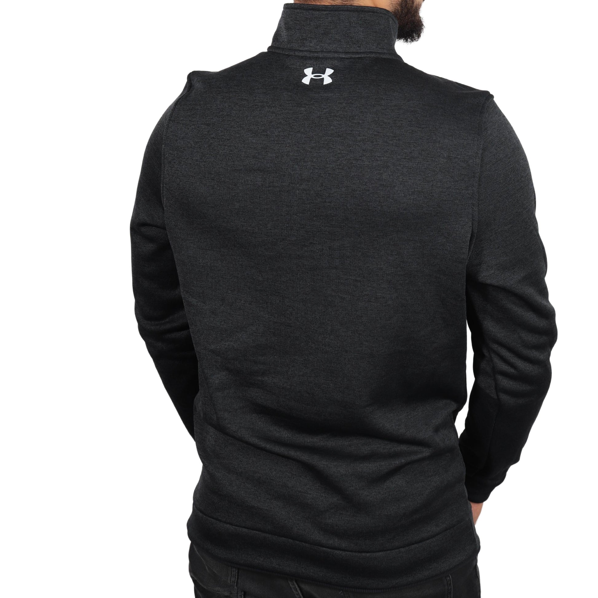 UNDER ARMOUR Mens Tops M / Grey UNDER ARMOUR - Casual Long Sleeve Blouse