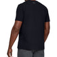 UNDER ARMOUR Mens Tops XXL / Black UNDER ARMOUR - Photo Graphic T-Shirt