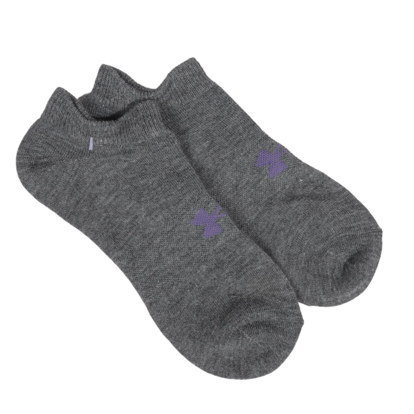 UNDER ARMOUR Socks 35-40 / Grey UNDER ARMOUR - Casual Law Cut Socks