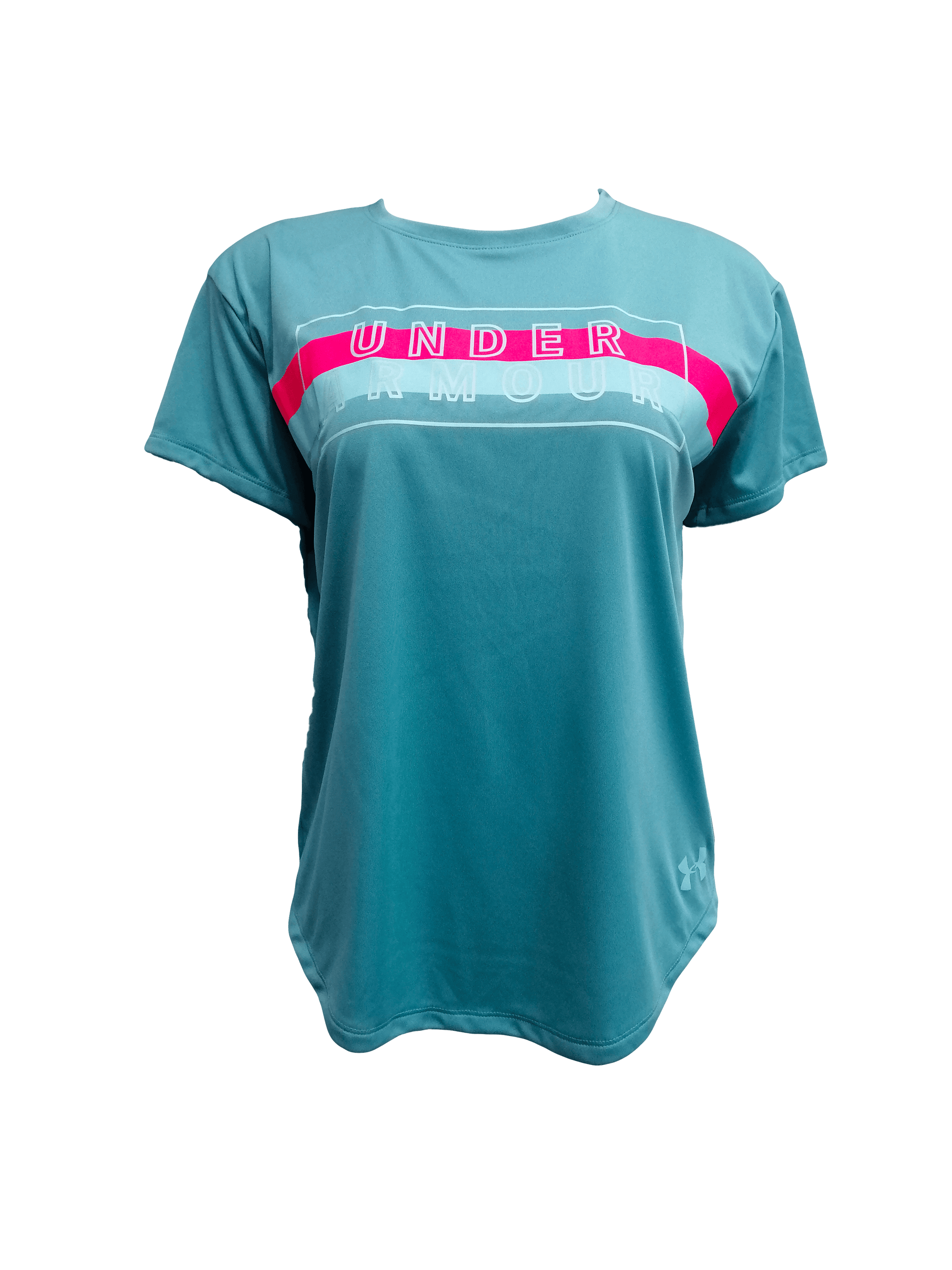 UNDER ARMOUR Womens sports S-M T-Shirt