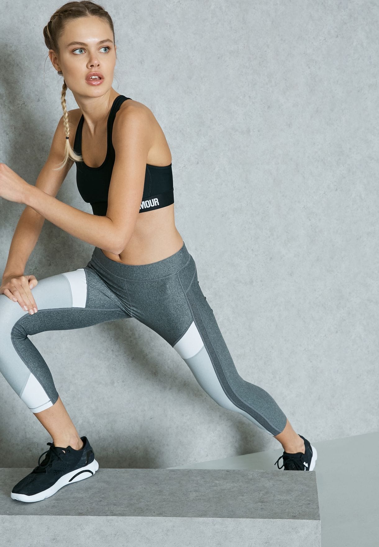 UNDER ARMOUR - Ankle Cropped Legging – Beyond Marketplace