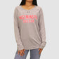 UNDER ARMOUR Womens Tops X-Large / Grey Long Sleeve Top