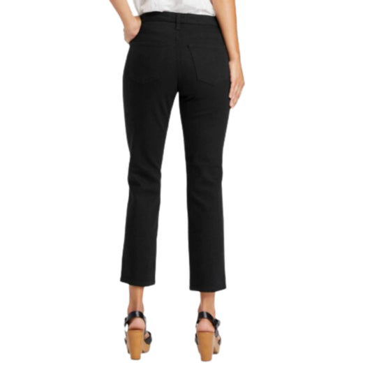 UNIVERSAL THREAD Womens Bottoms UNIVERSAL THREAD - High-Rise Stretchy Slim Straight Jeans