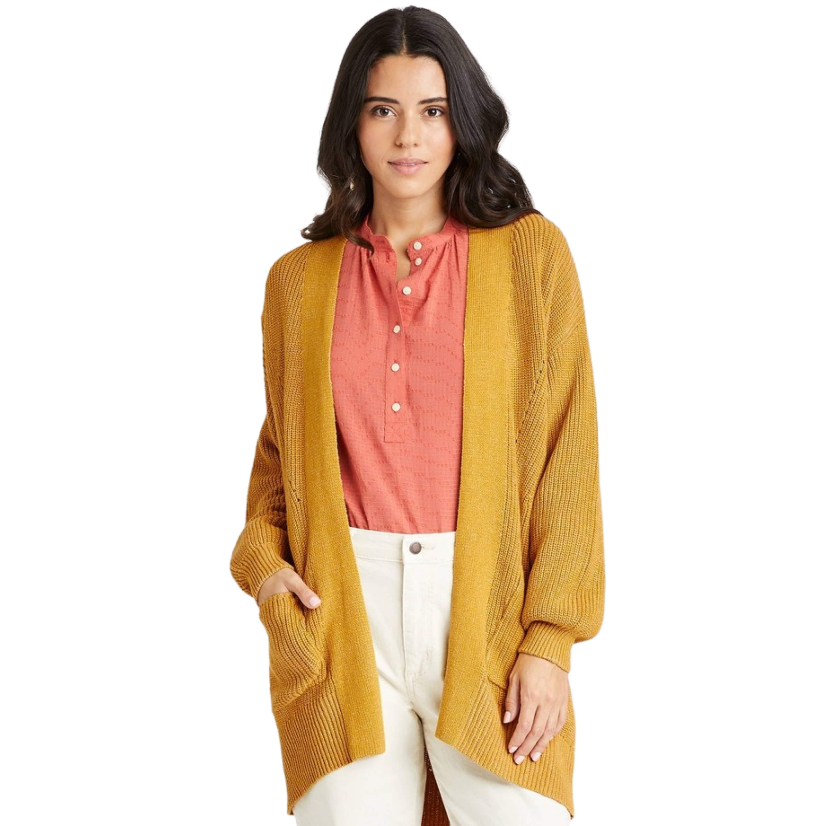 Universal on sale thread cardigan