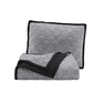UTICA Comforter/Quilt/Duvet Grey UTICA - Rockstar Geo Duvet Cover 2 Piece Set