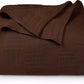 UTOPIA Comforter/Quilt/Duvet King / Brown UTOPIA - Soft Breathable King Blanket