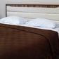 UTOPIA Comforter/Quilt/Duvet King / Brown UTOPIA - Soft Breathable King Blanket