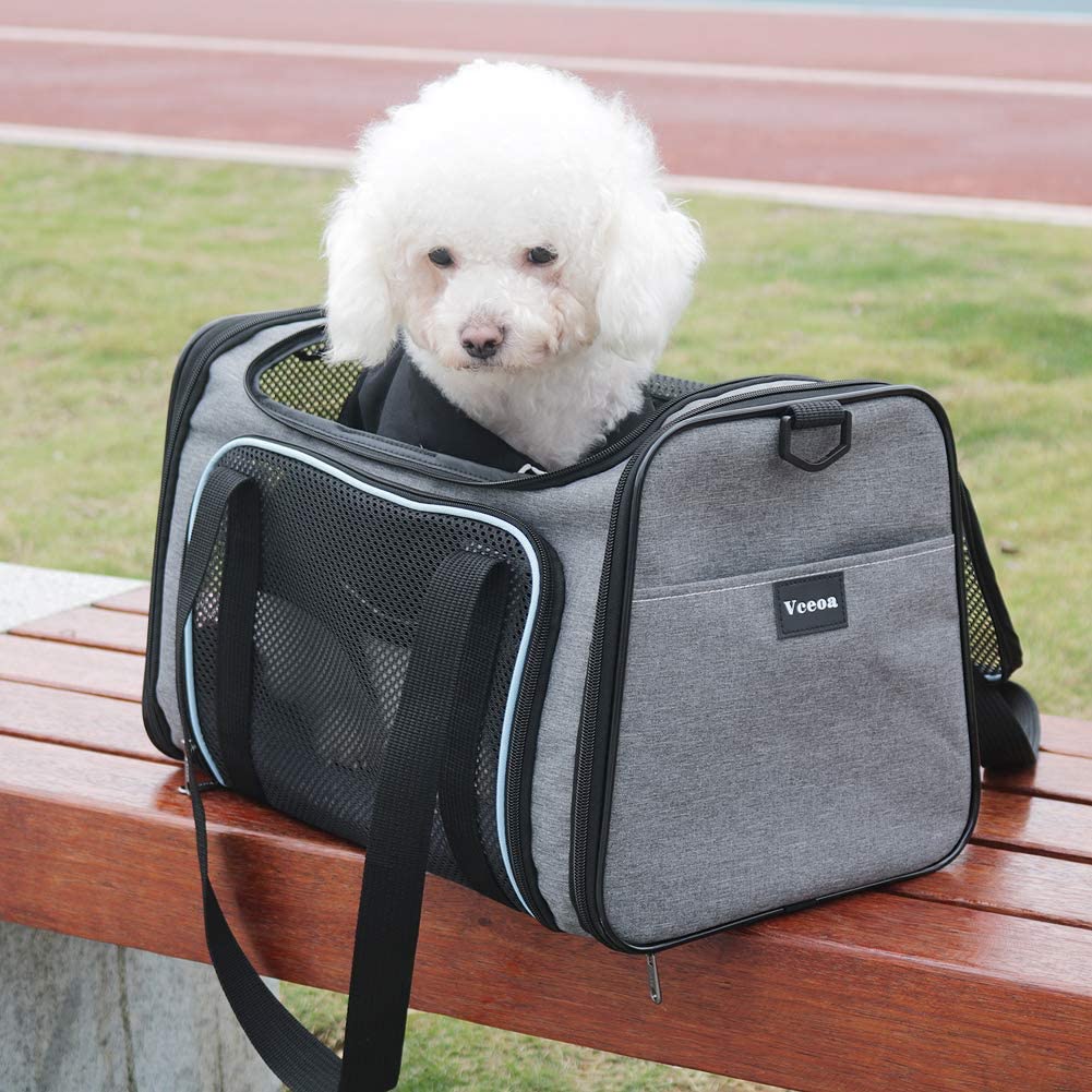 VCEOA Pet Supplies VCEOA - Soft Sided Pet Carrier