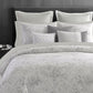 VERA WANG Comforter/Quilt/Duvet King Tuille Floral Duvet Cover - 3 Pieces