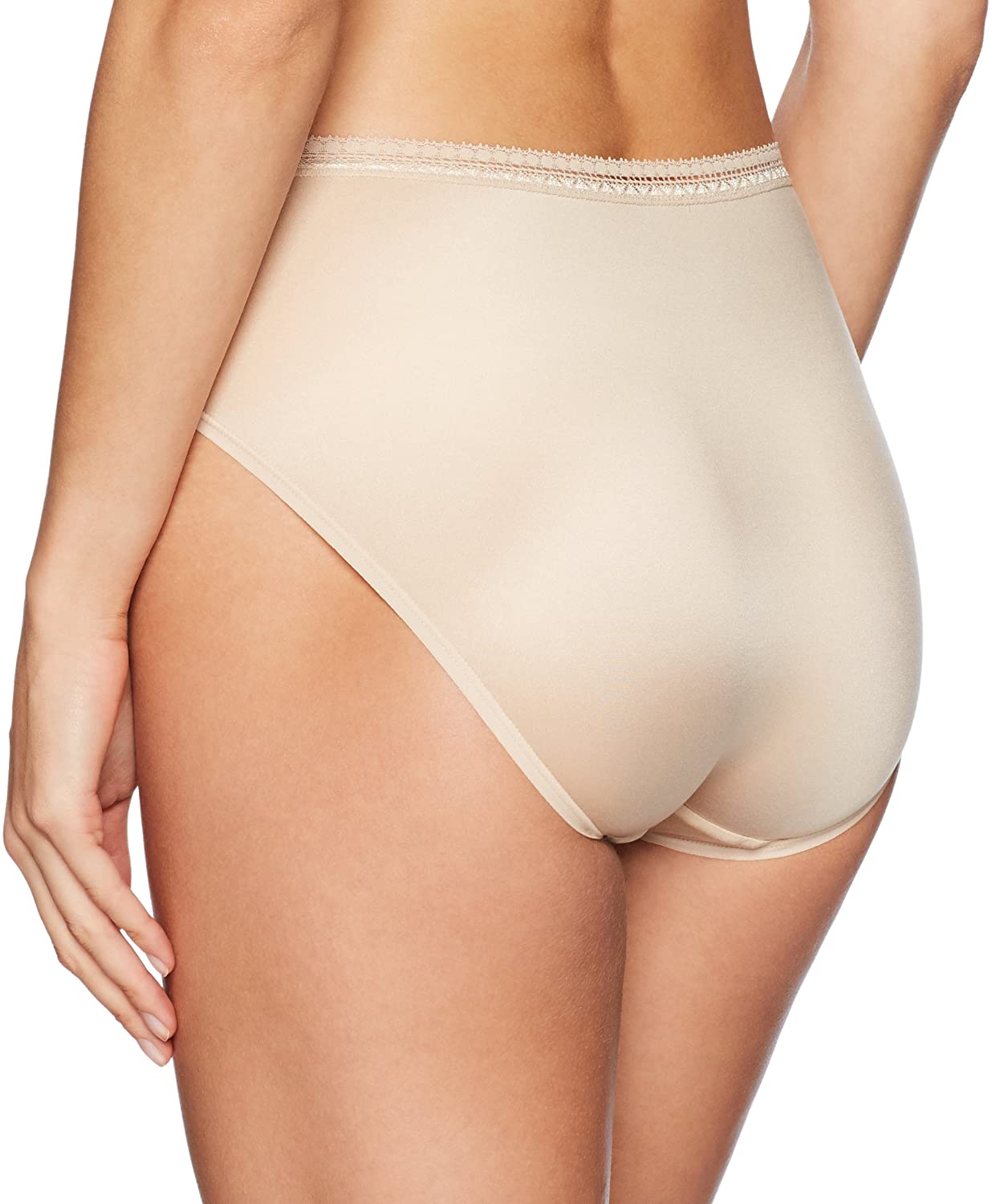 WACOAL womens underwear Medium / Sand Perfect Primer Hi Cut Brief