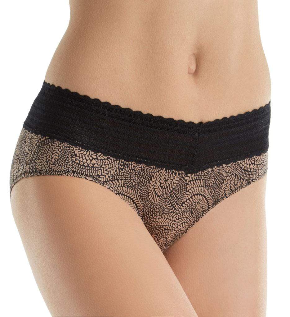 WARNER'S womens underwear WARNER'S - No Pinching No Problems Hipster With Lace