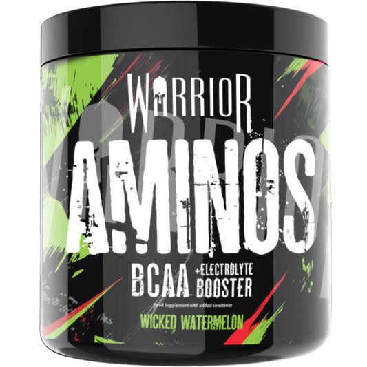 WARRIOR Sports Nutrition WARRIOR - aminos bcaa 360g