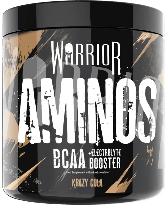 WARRIOR Sports Supplements COLA WARRIOR - aminos bcaa 360g