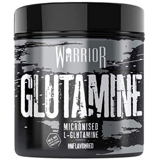 WARRIOR Sports Supplements WARRIOR - L-Glutamine Powder 500g