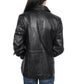 WHET BLU Womens Jackets XL / Black WHET BLU - Classical Jacket