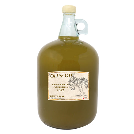 WHITE SOIL Mounit El Day3a WHITE SOIL - Extra Virgin Olive Oil