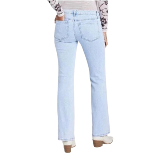 WILD FABLE XXS / Blue WILD FABLE - Light Wash Colored Flare Leg Jeans