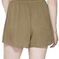 WILD FABLE Womens Bottoms XL / Olive WILD FABLE  - Short Overalls