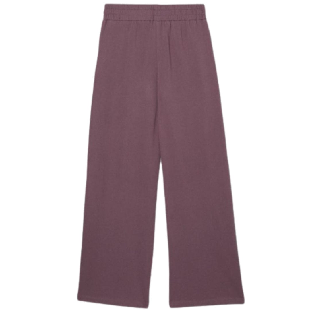 WILD FABLE Womens sports S / Purple WILD FABLE - High-Rie Traight Leg Weatpant