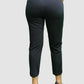 Worthington Womens Bottoms S / Black Tie Front Crop Pant