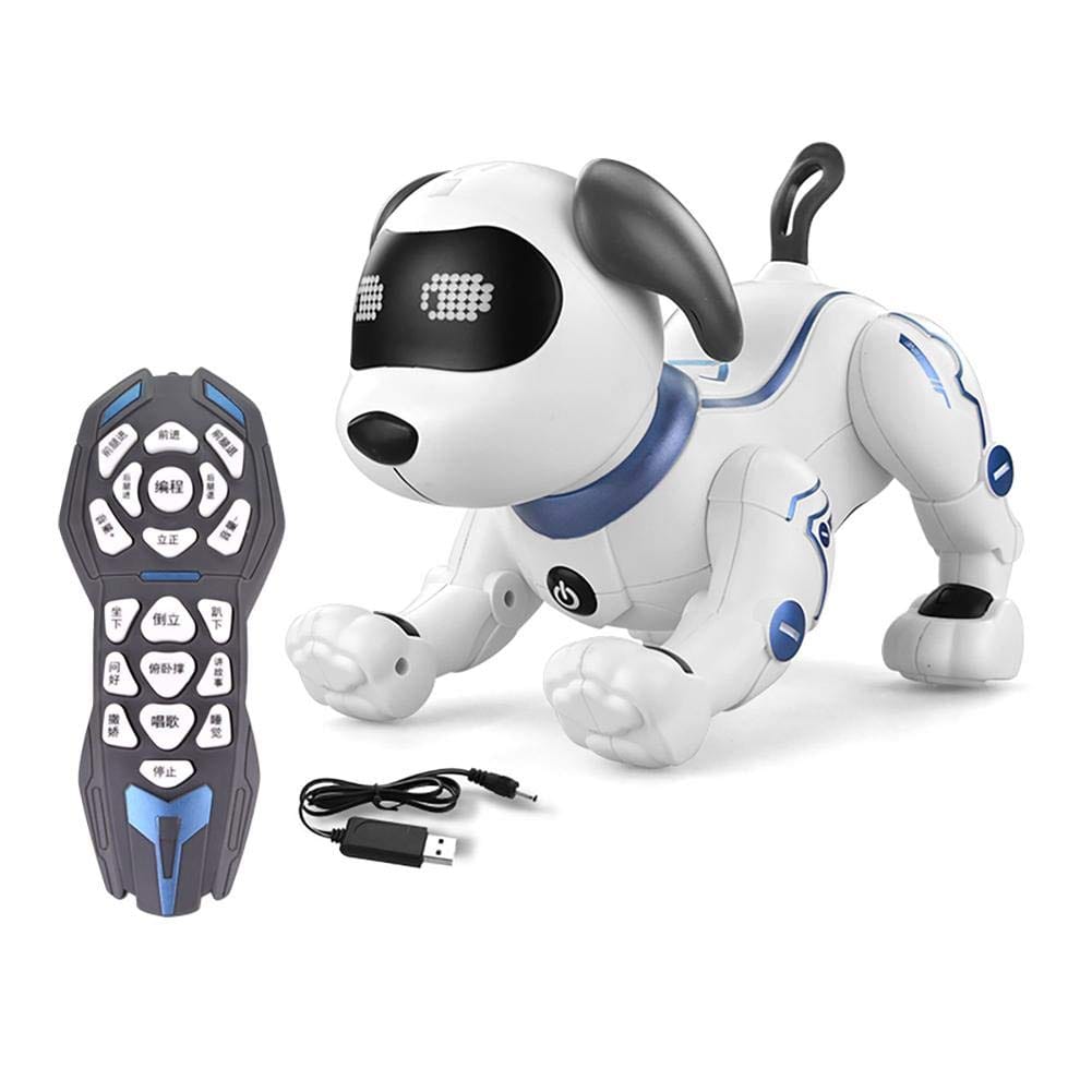 WQ Toys WQ - Programming Stunt Smart Dog