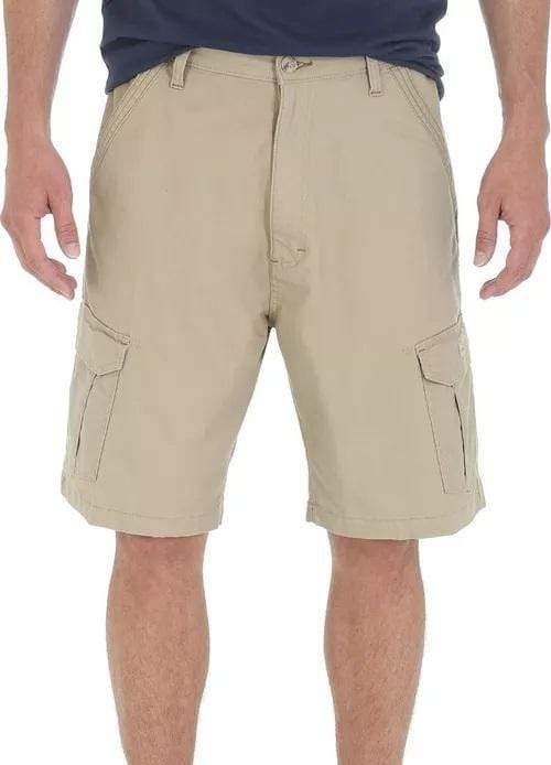WRANGLER Mens Bottoms WRANGLER - Comfort Cargo Shorts