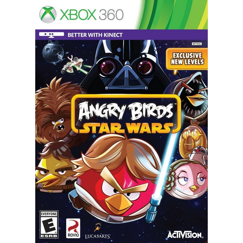 Xbox 360 Toys Xbox 360 - Angry Birds Star Wars