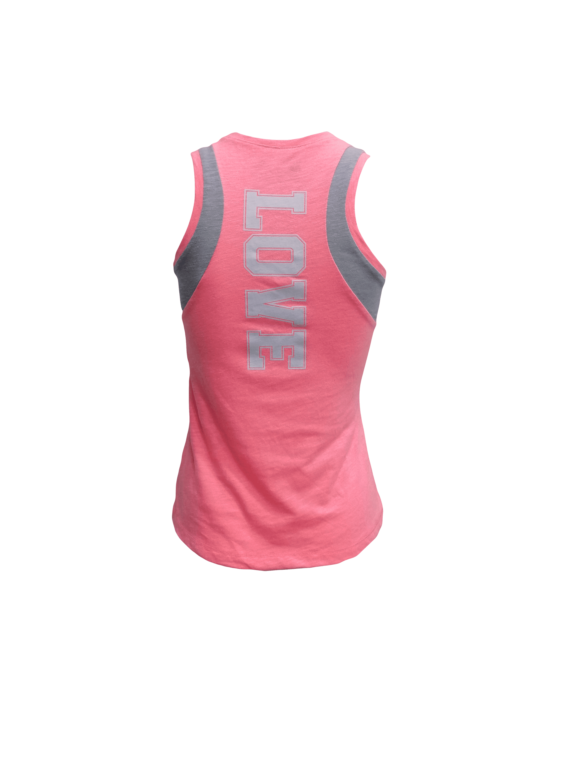 Xersion Womens Tops X-Small / Pink Squad Tank Top
