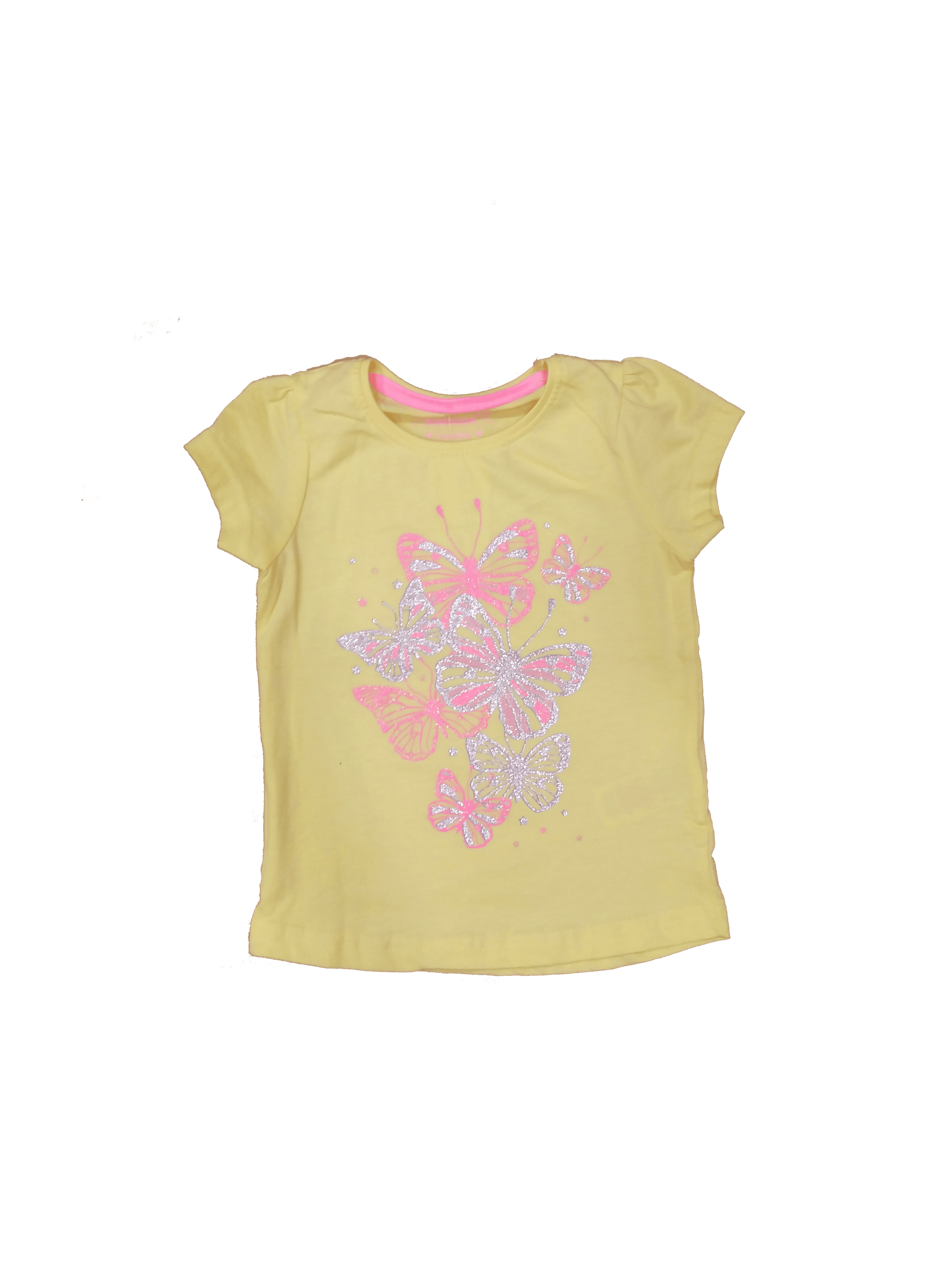 YOUNG DIMENSION Girls Tops YOUNG DIMENSION - Kids - Casual Printed Top