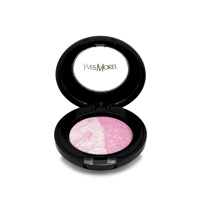 YVES MOREL Makeup YVES MOREL - Baked Eye Shadow Duo