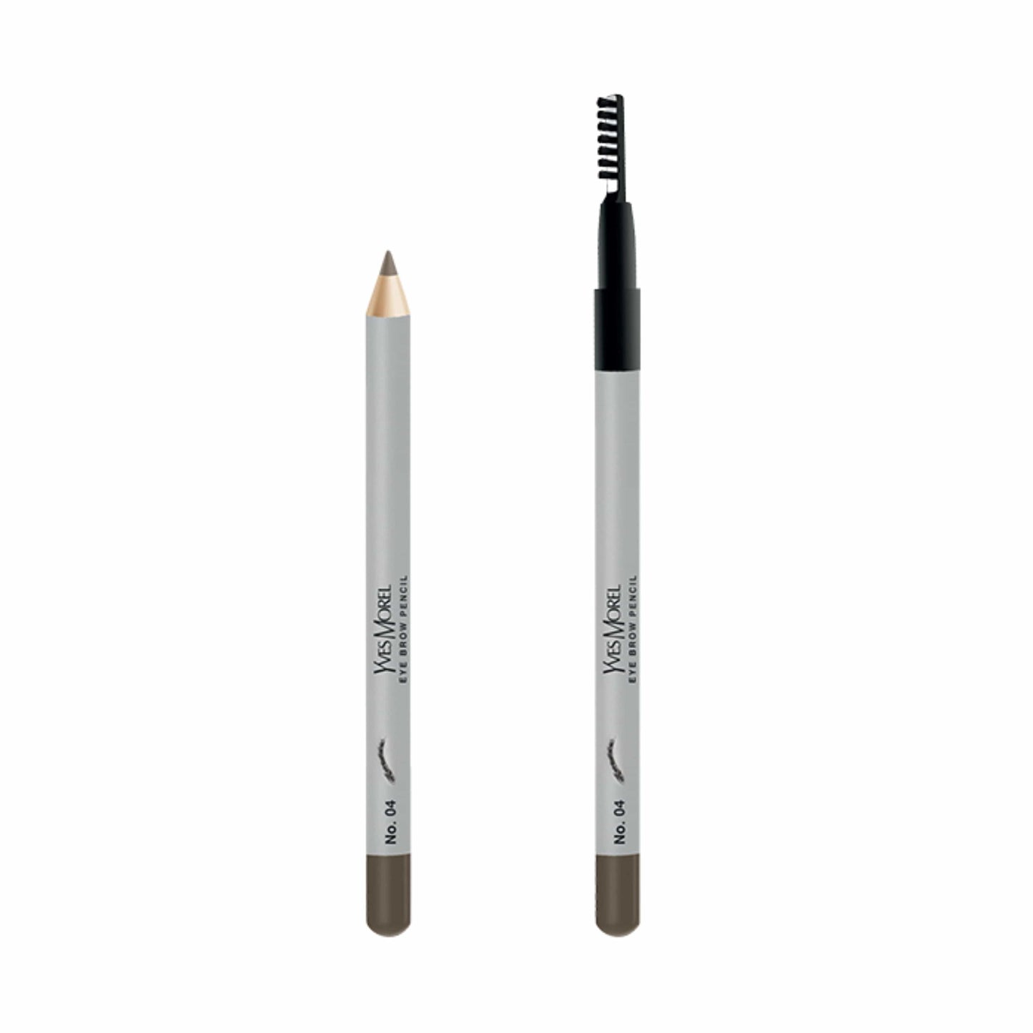 YVES MOREL Makeup 4 YVES MOREL - Eye Brow Pencil 1