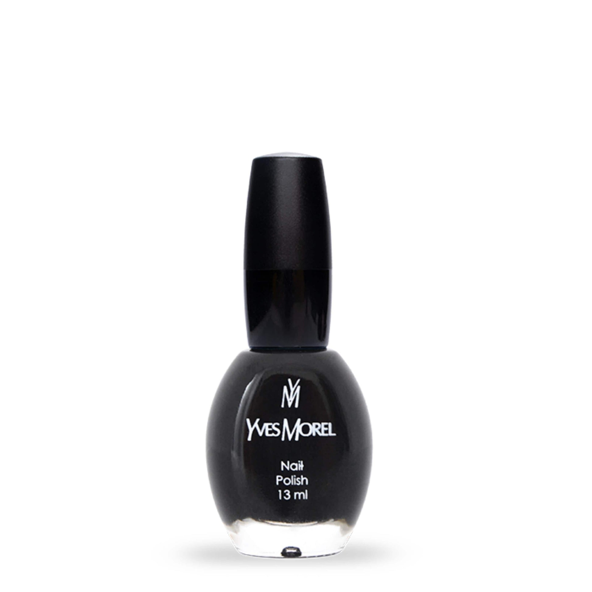 YVES MOREL Nails YVES MOREL - Nail Polish - 0 Black