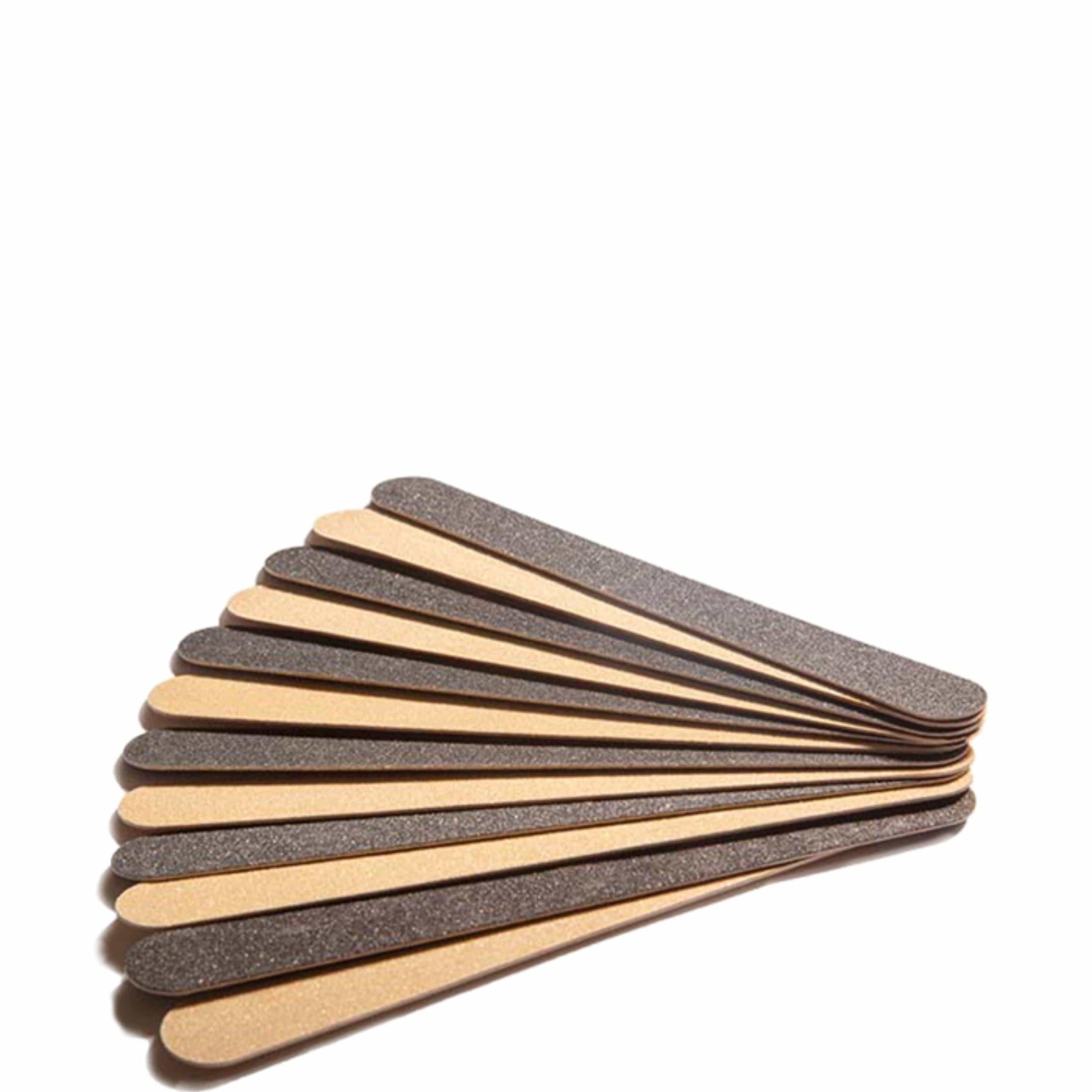 YVES MOREL Nails YVES MOREL - Wooden Files 12 Pieces