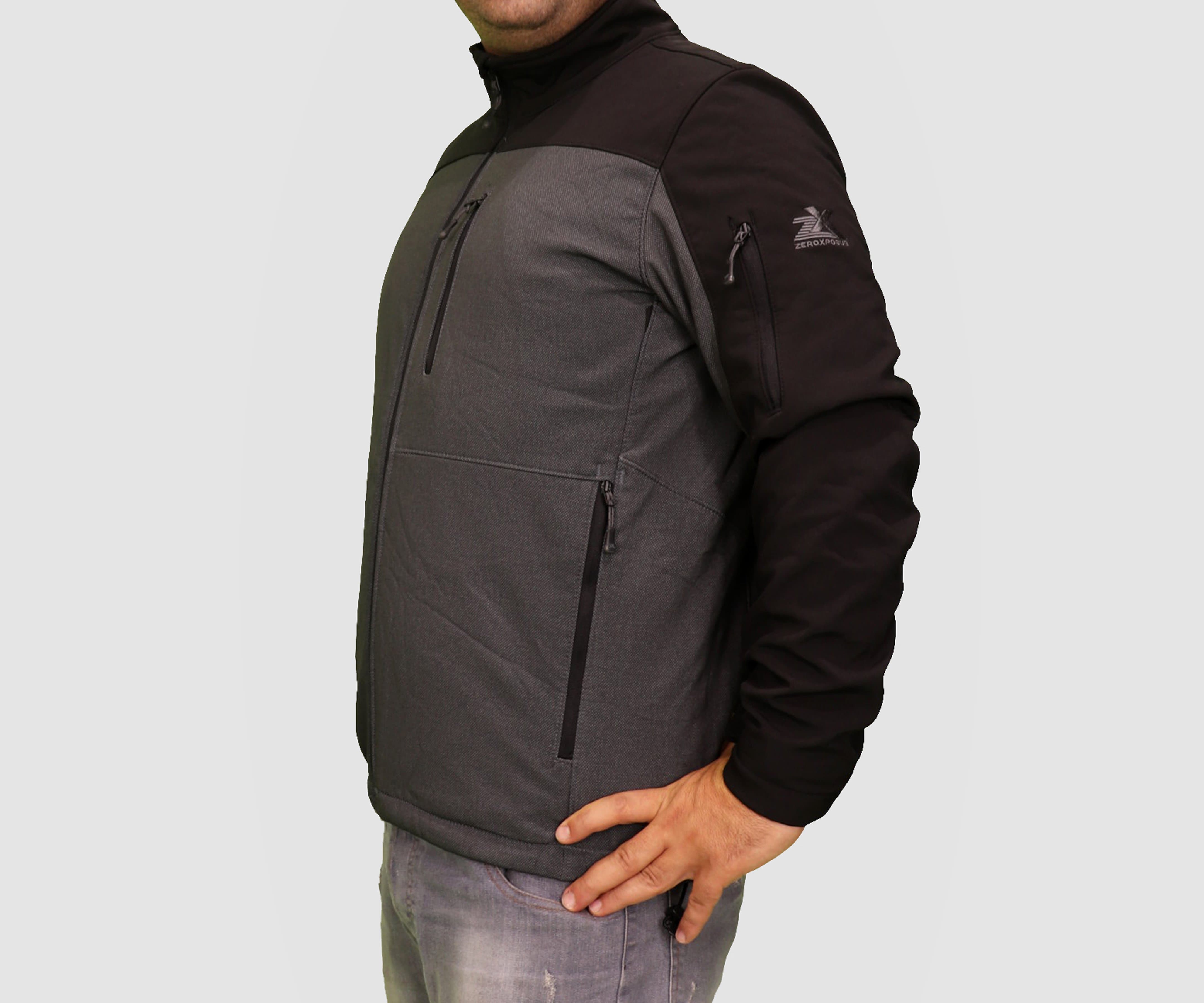 Zeroxposur rocker hotsell softshell jacket